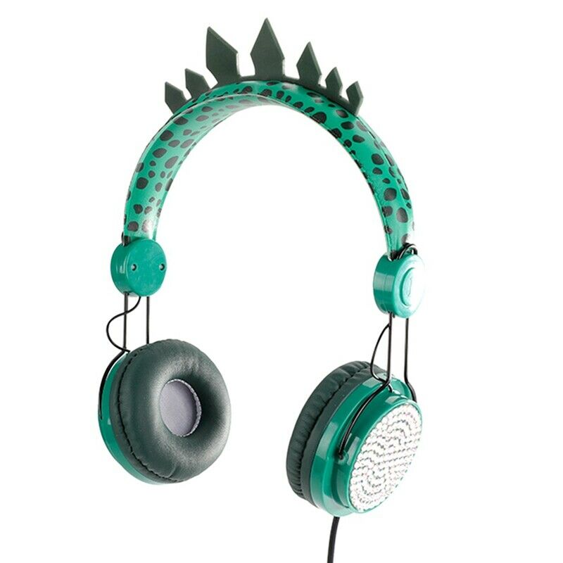 Cartoon Headset Dinosaur Shape Children's Headset Computer Game Headset Sui H2D6