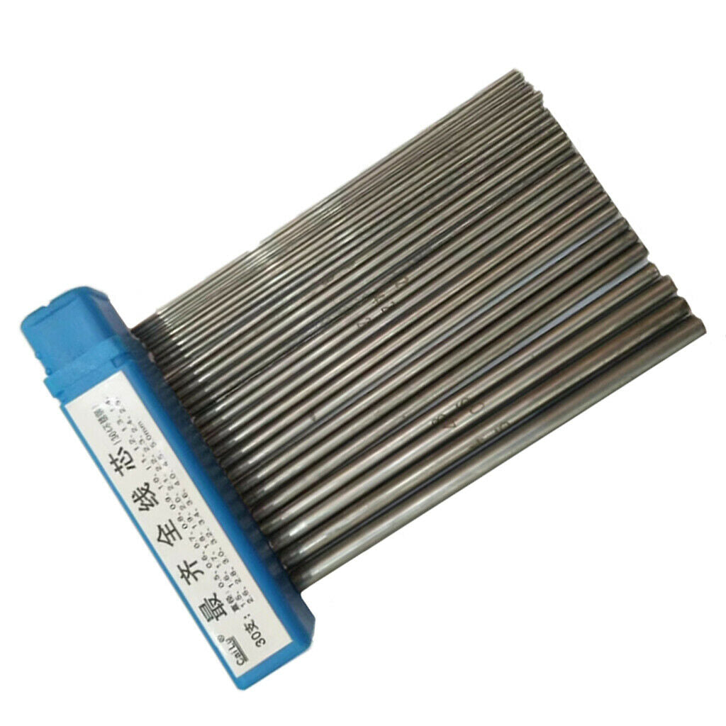 30 Pcs Different Sizes Rods Solid Wire Core Round Wire Forming Rod Jewelry