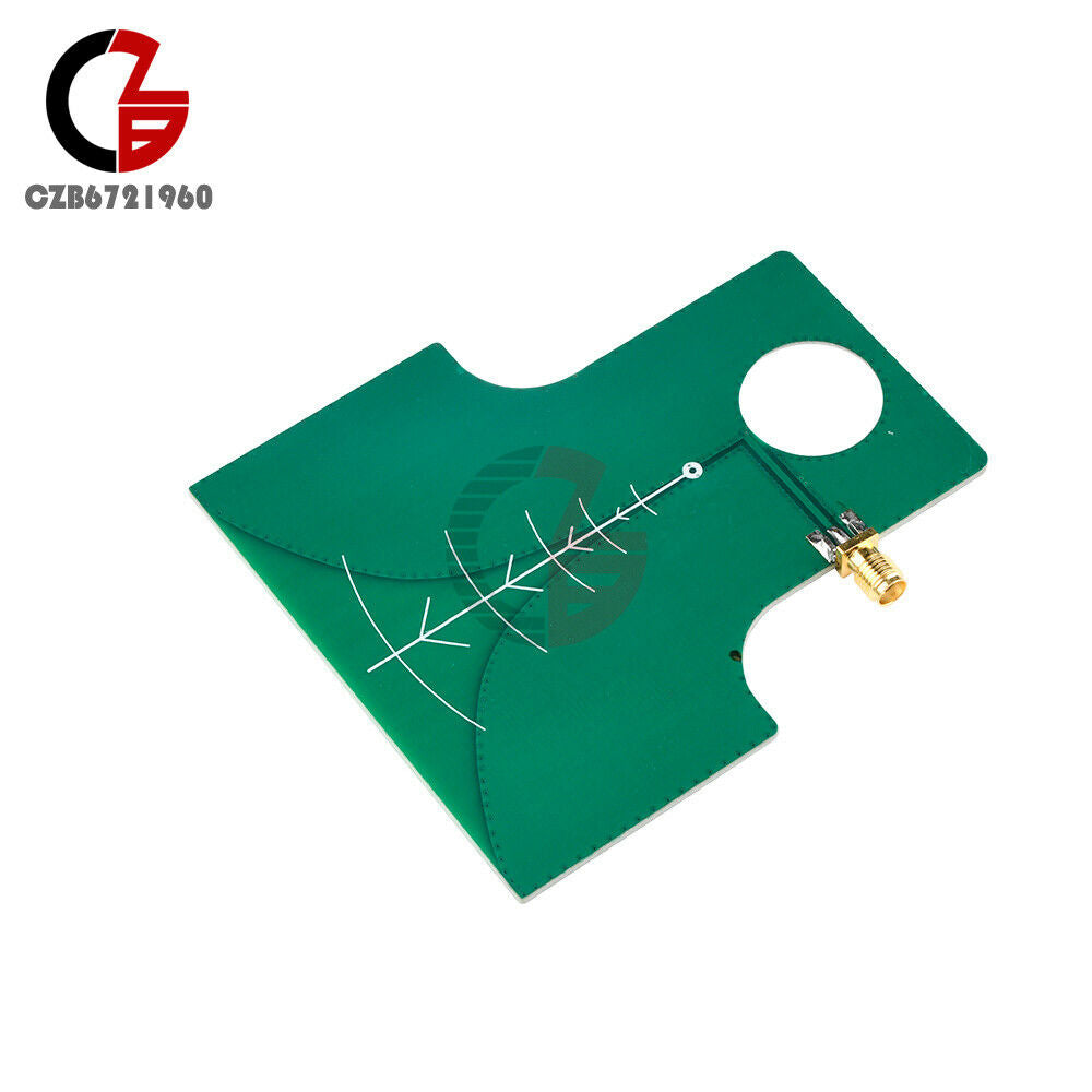 Transmission Antenna 8W 7dBi 10dB UWB Directional High Gain 2.4G 2.4G-10.5 GHz