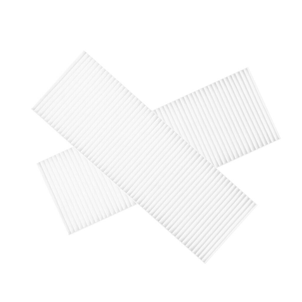1 Pair Cabin Air Filter