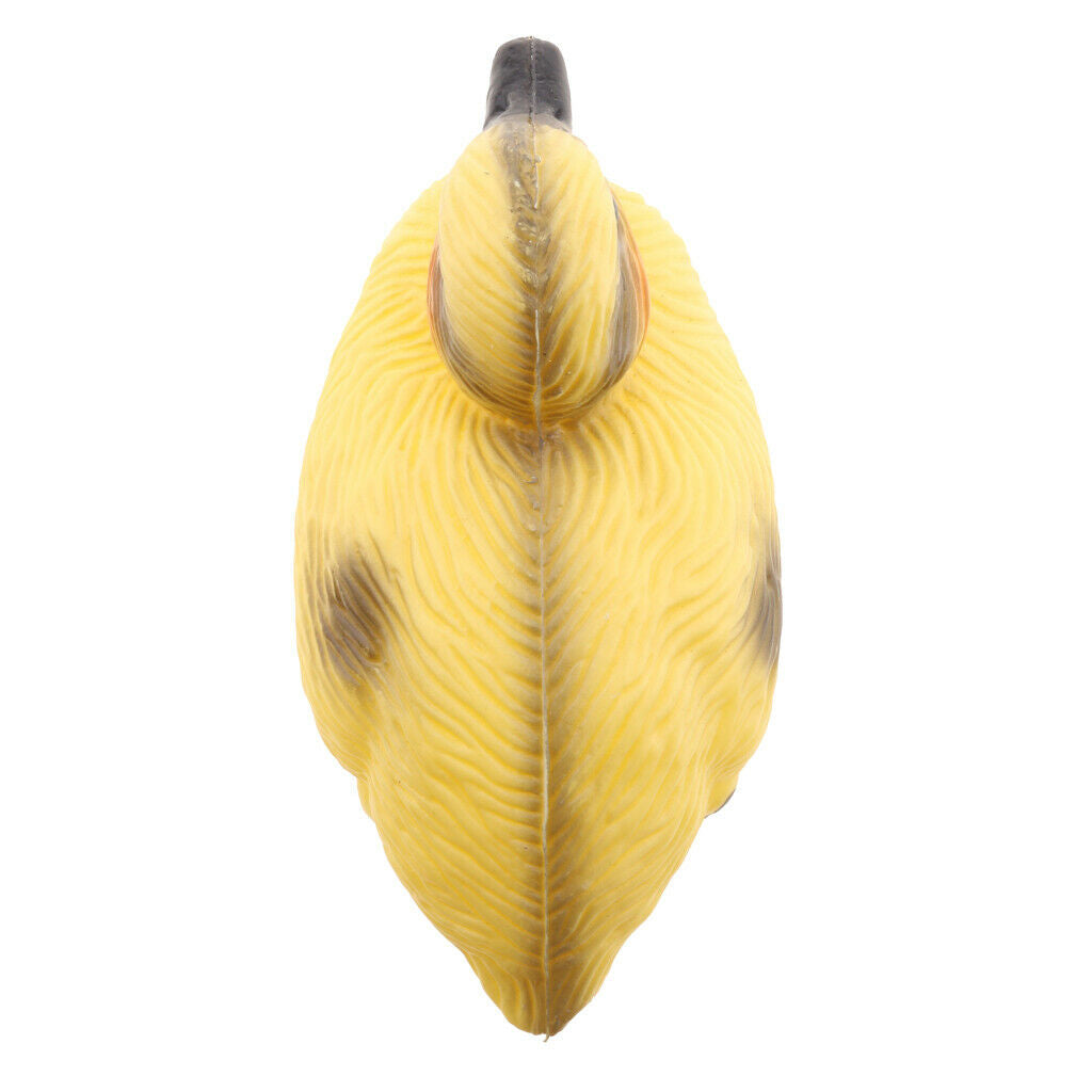 Outdoors Lightweight Floating Duck Duck Yard Lake Garden Ornaments Decoys