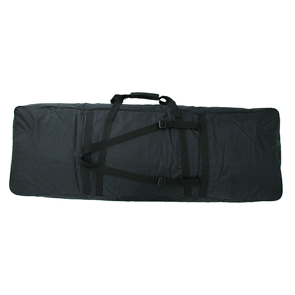 88 Key Keyboard Carry Bag Large Storage Bag for Digital Electric Piano,