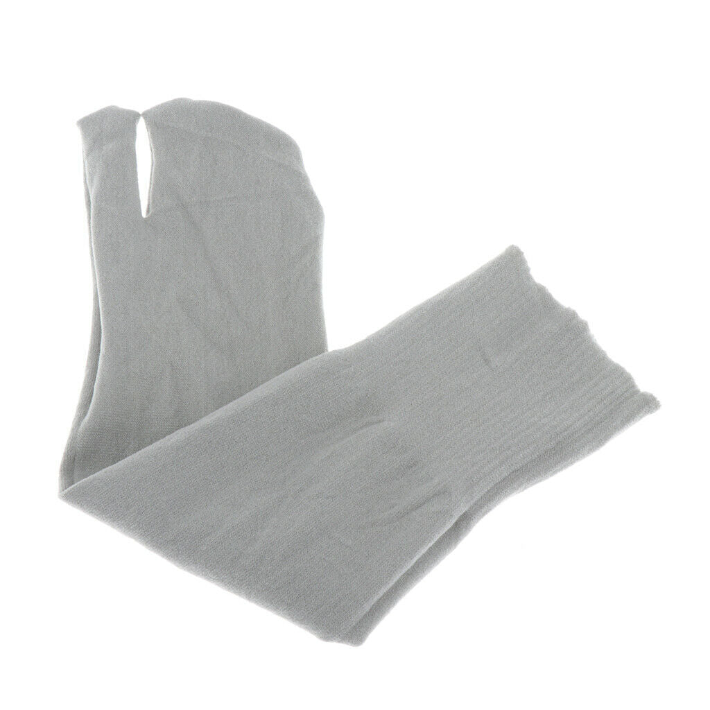 3 Pairs 2 Split Finger Socks  Flop Ultra-thin Breathable Unisex