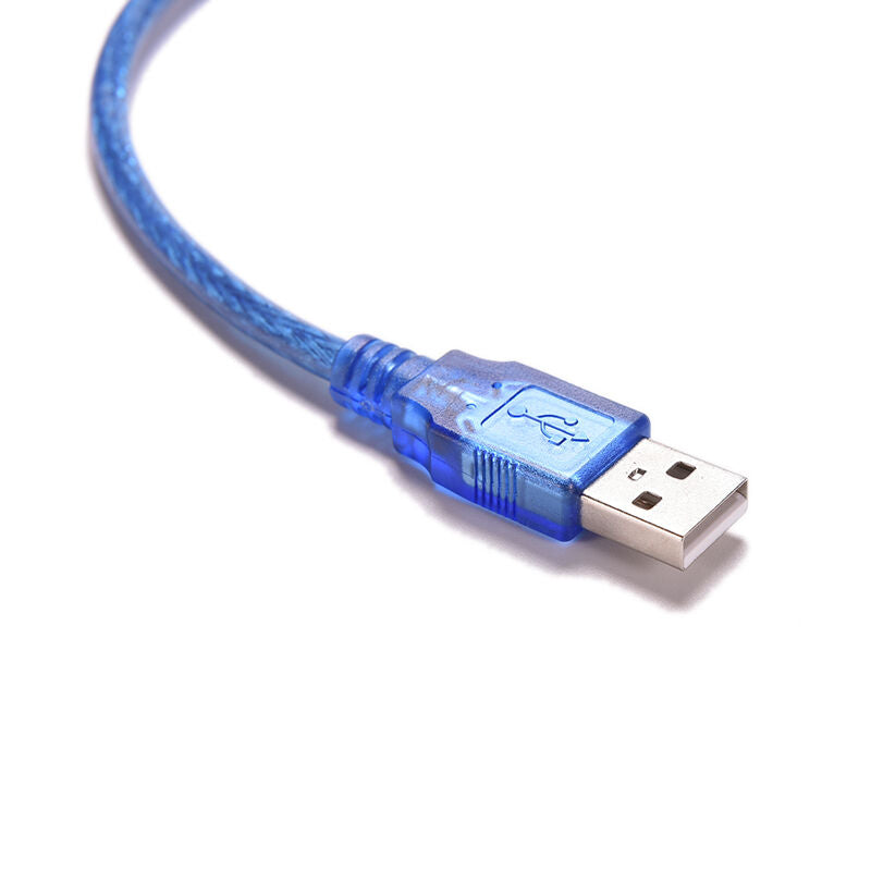 30CM High Speed USB 2.0 A Male to B Male Data Transfer Printer Cable Cor.l8