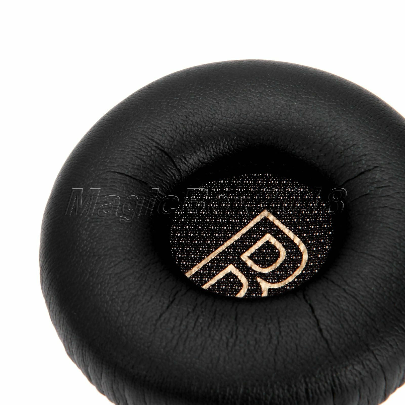 Replacement DIY ear pad cushion Pillow for Meizu HD50 HD 50 HIFI Headphone black
