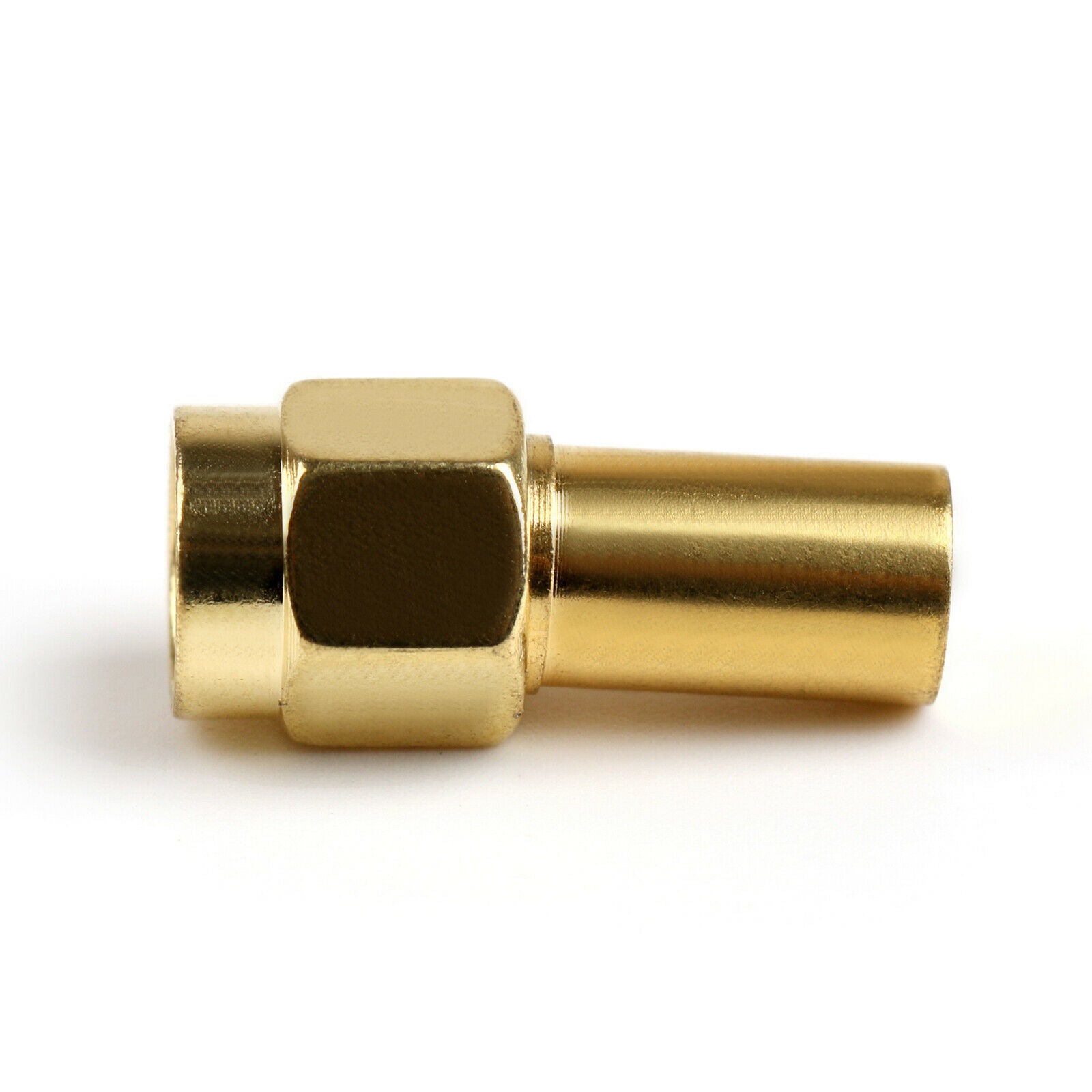 10Pcs RP-SMA Male Plug 1W RF Coaxial Termination Loads DC-3 GHz 50Ω Connector CN