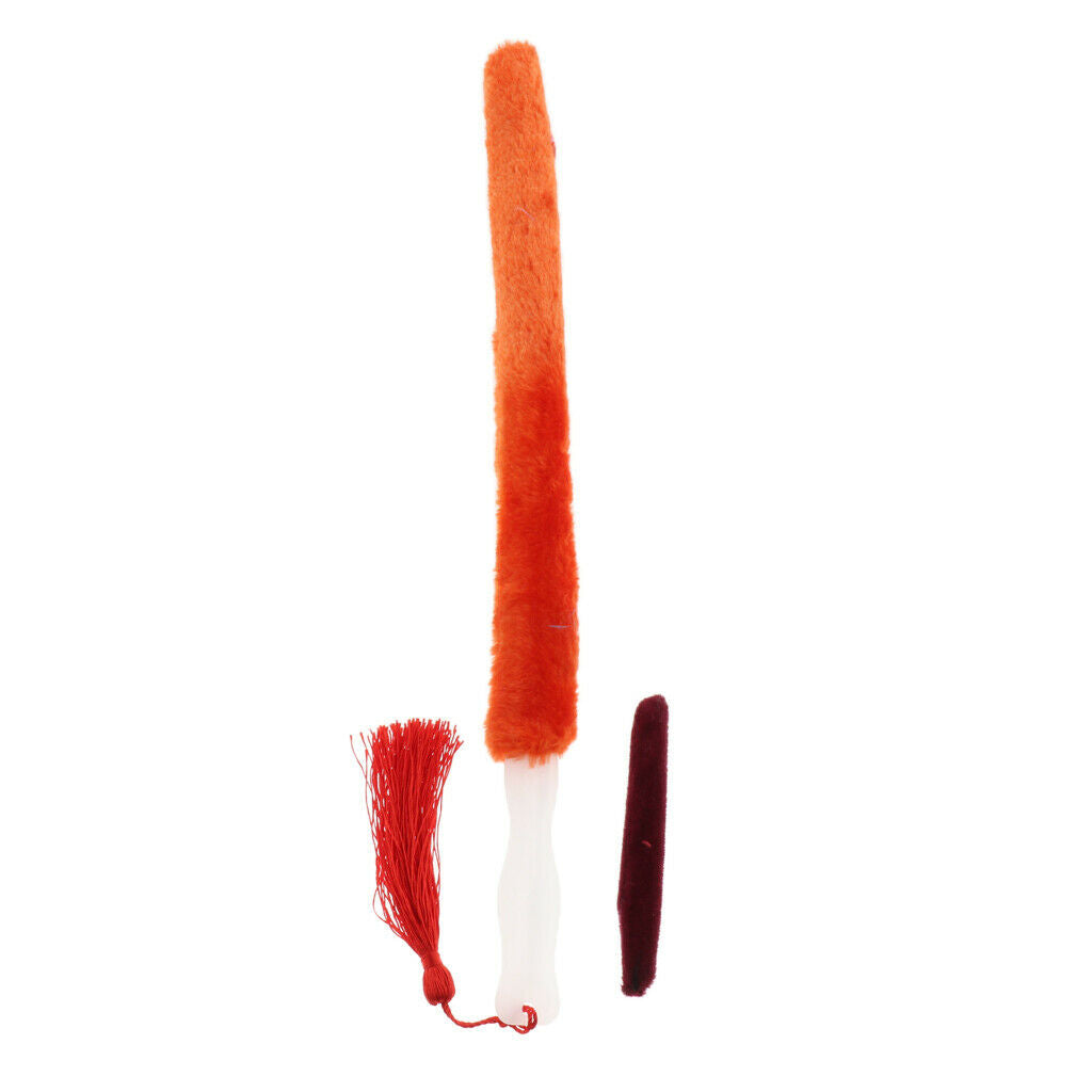 Musical Instrument Soft Cleaning Brush Cleaner Pad - Guzheng Cleaning Care