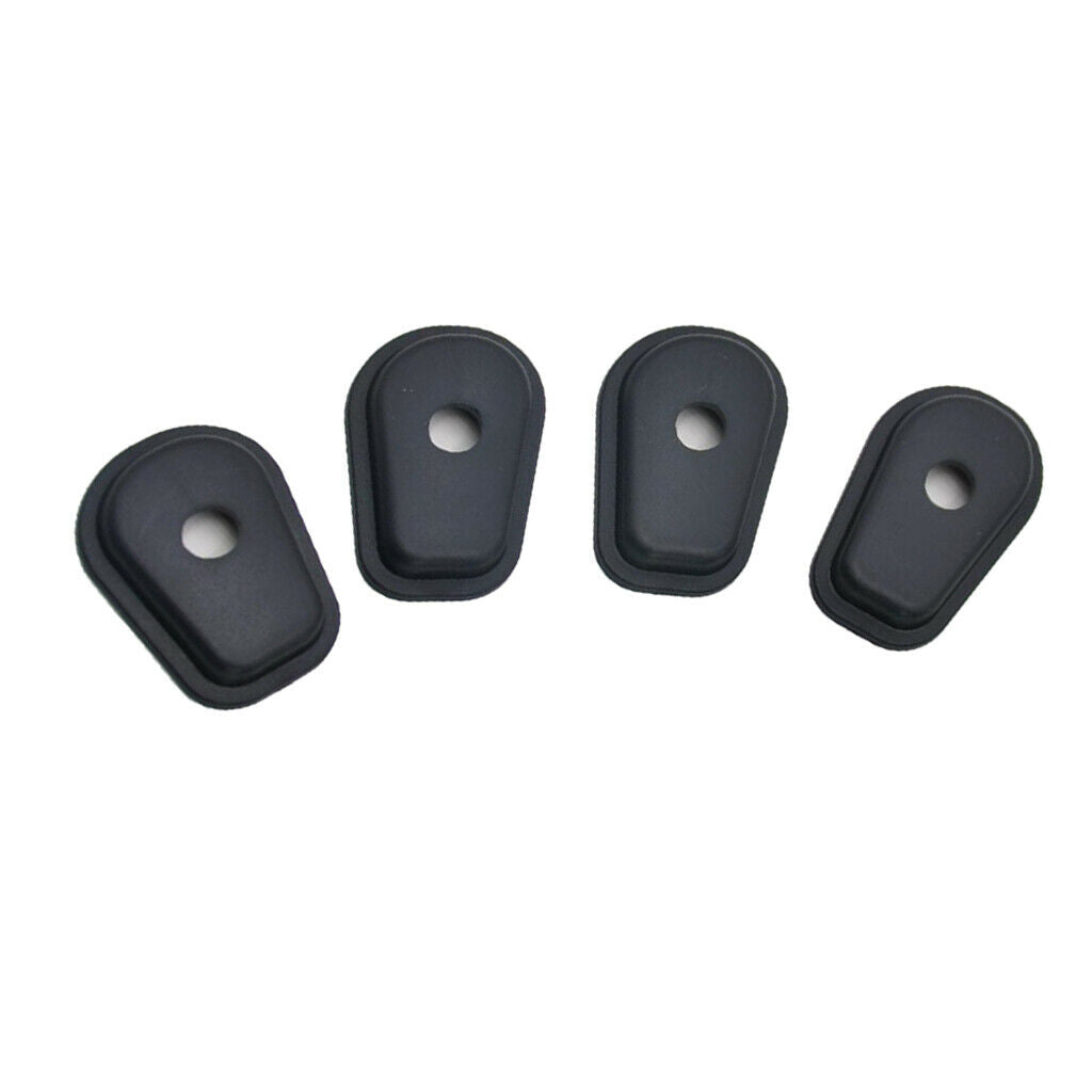 MotorBike Turn Signal Indicator Adaptors Spacer for KAWASAKI Z250 Z300 Z750 Z800