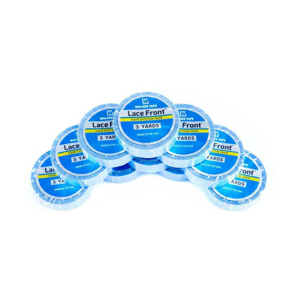 Double Sided Tape Lace Support Tape, Strong Tape for Toupee - 2cm