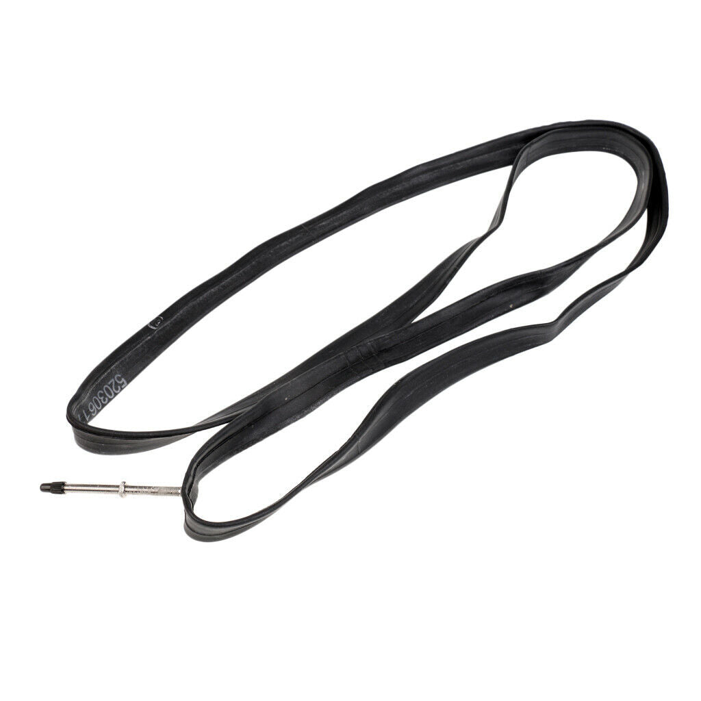 Bicycle tube Presta valve Bicycle tube 700 x 23 / 25C 80mm valve