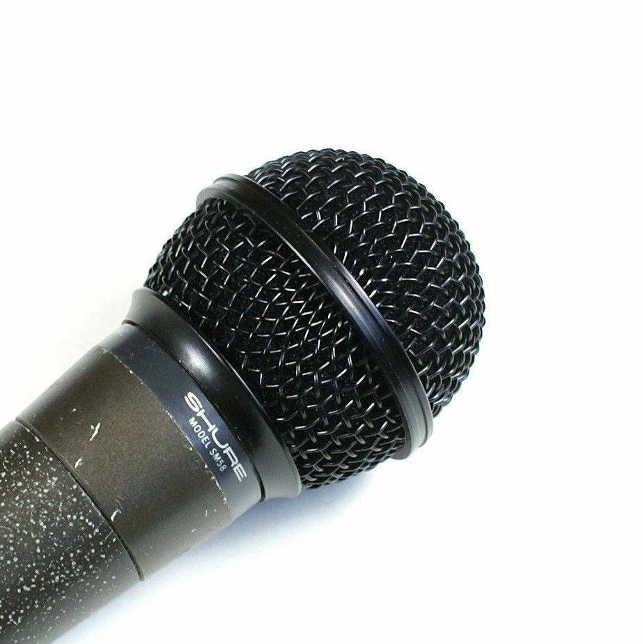 SM58 Microphone Grille Metal Windscreen For Shure Microphones Handheld Hand