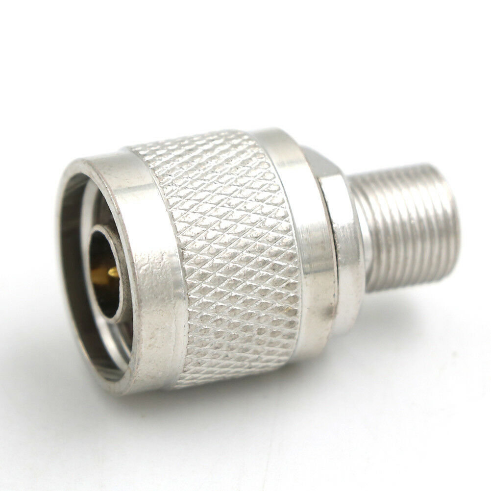 1pcs N-F type N male plug to F female jack RF connector adapter  YU .l8