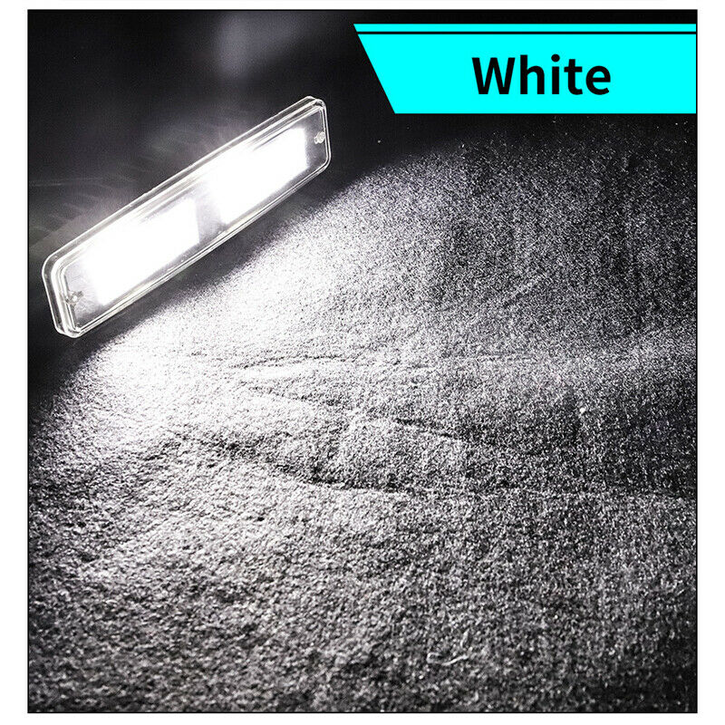 1PCS 48W Car LED Work Light Flood Spot Beam Offroad Boat SUV Driving Fog Lamp