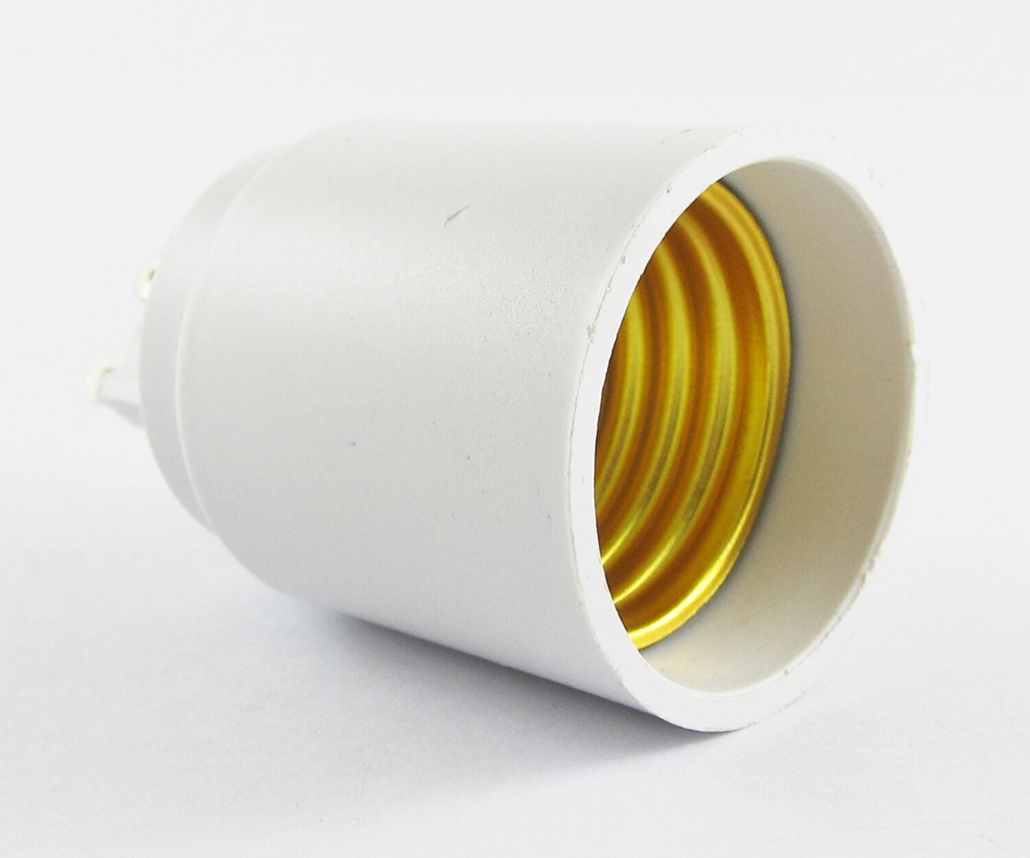 5pcs G9 Male to E27 Female Socket Base LED Halogen CFL Light Bulb Lamp Adapter