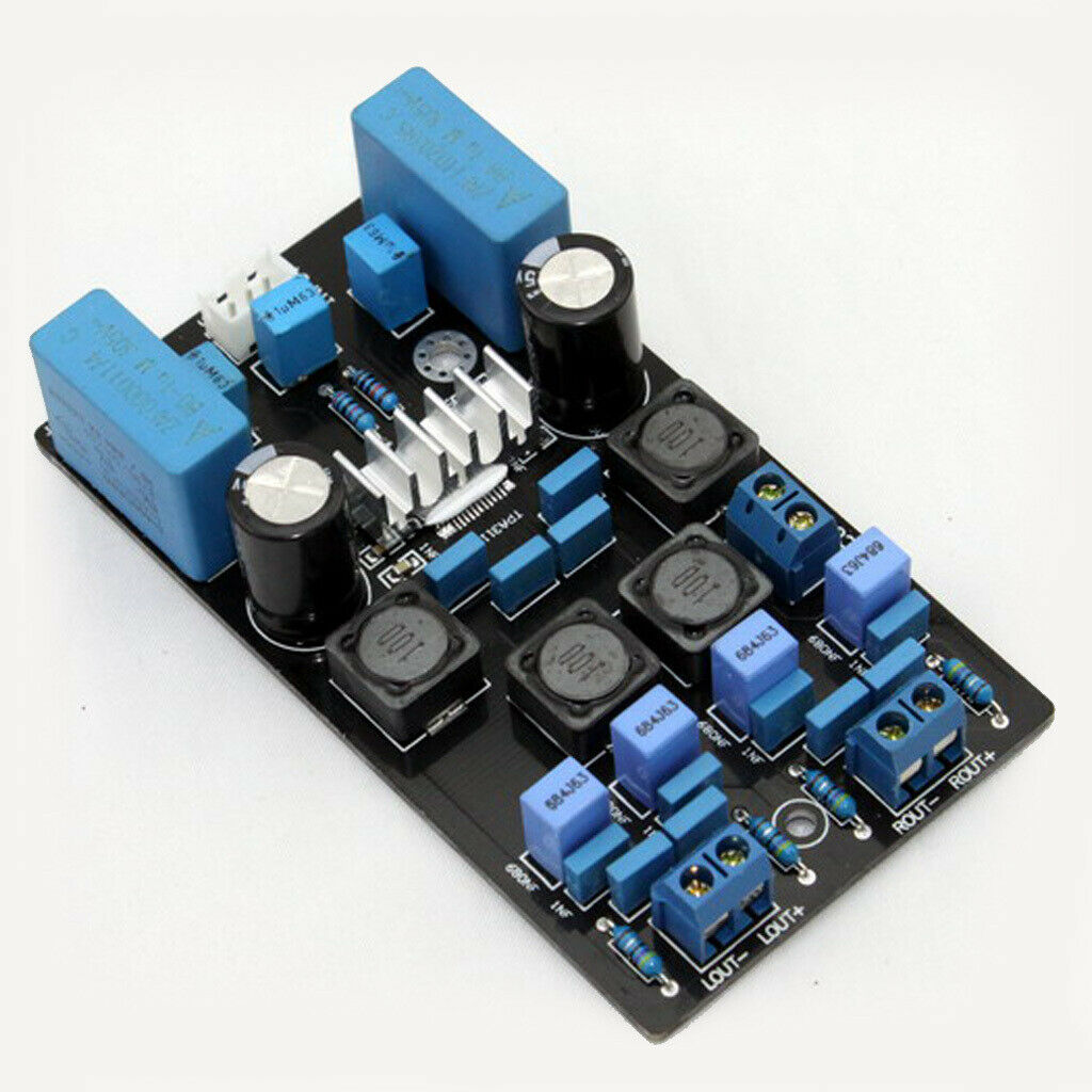 Premium TPA3116 2 Channels Digital Power Amplifier Board Module 50W*2