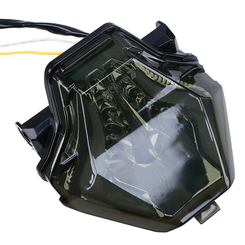 Rear Integrated LED Taillight Brake Blinker For Yamaha YZF-R3 YZFR25 13-16 15 14