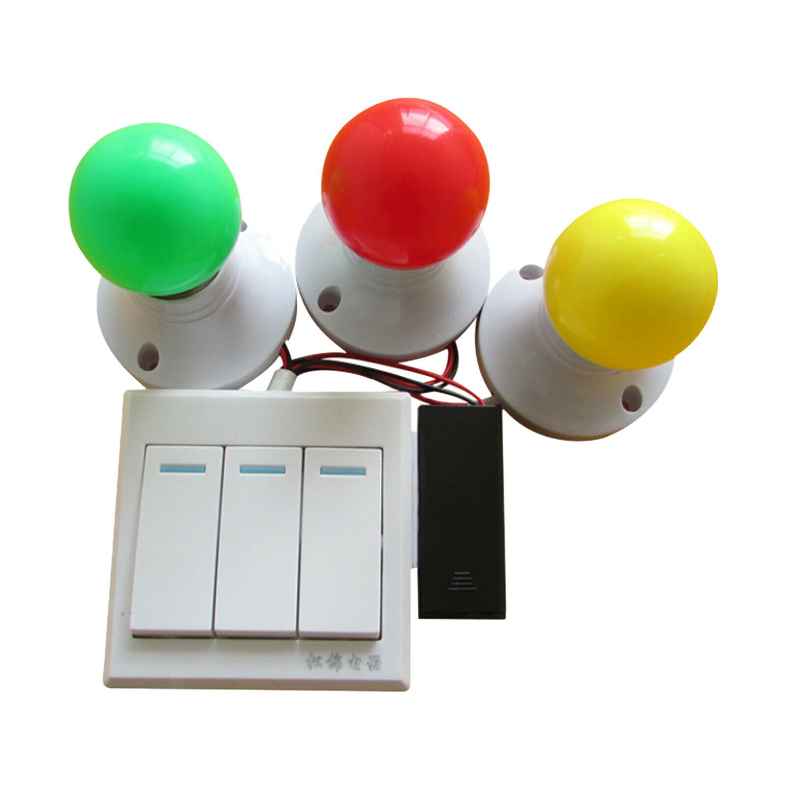 Plastic Busy Board Light Toys for Baby Board Fun Play for Kid Children
