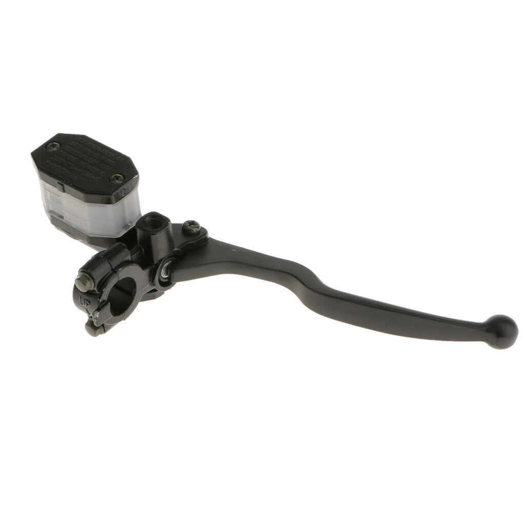 Main Reservoir Cylinder Front Right Brake Lever Motorcycle