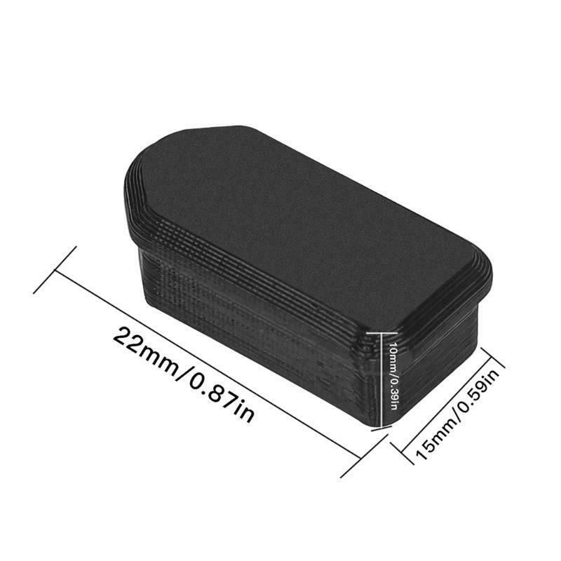 Replacement for FPV Drone Plastic Dust Plug Cap Body Battery Terminal