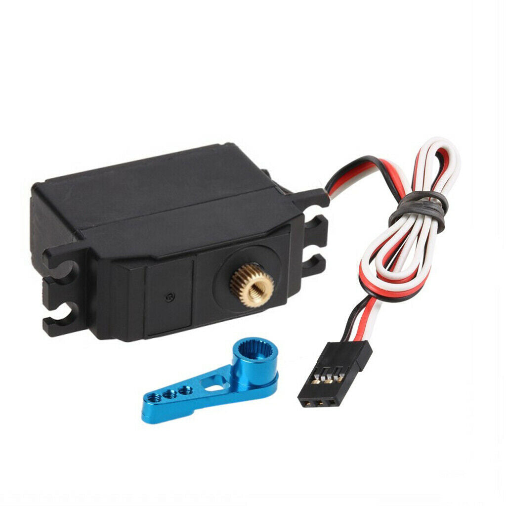 RC Steering Gear Servo for WLtoys 1/12 Truck Car Assembly Vehicle Parts