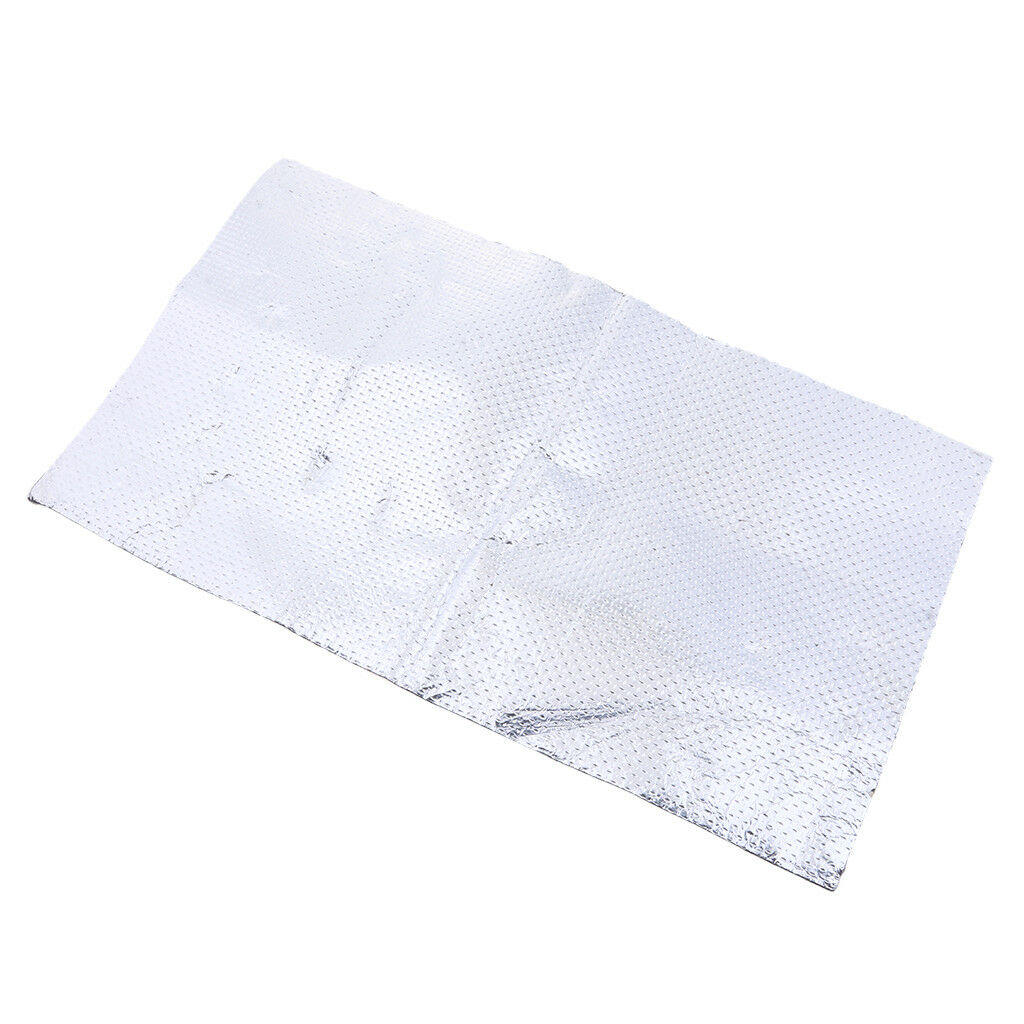 Pre Heat Shield For ABS Fairing Motorcycle Heatshield Heating 495 x 285 mm