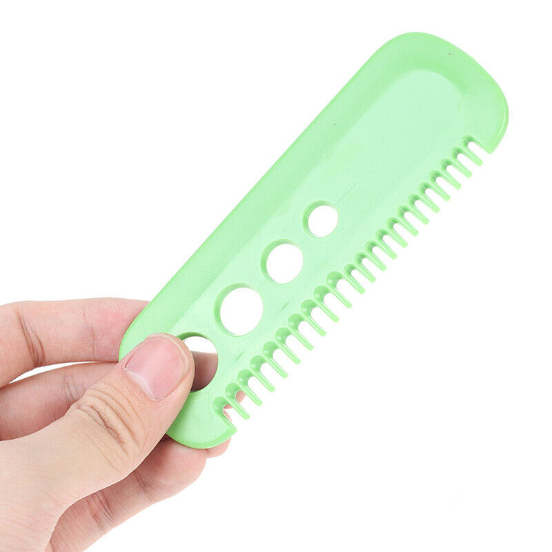 Kitchen Vegetable Leaf Peeler Multi-Function Slicer Gadget Leaf Remover T.l8