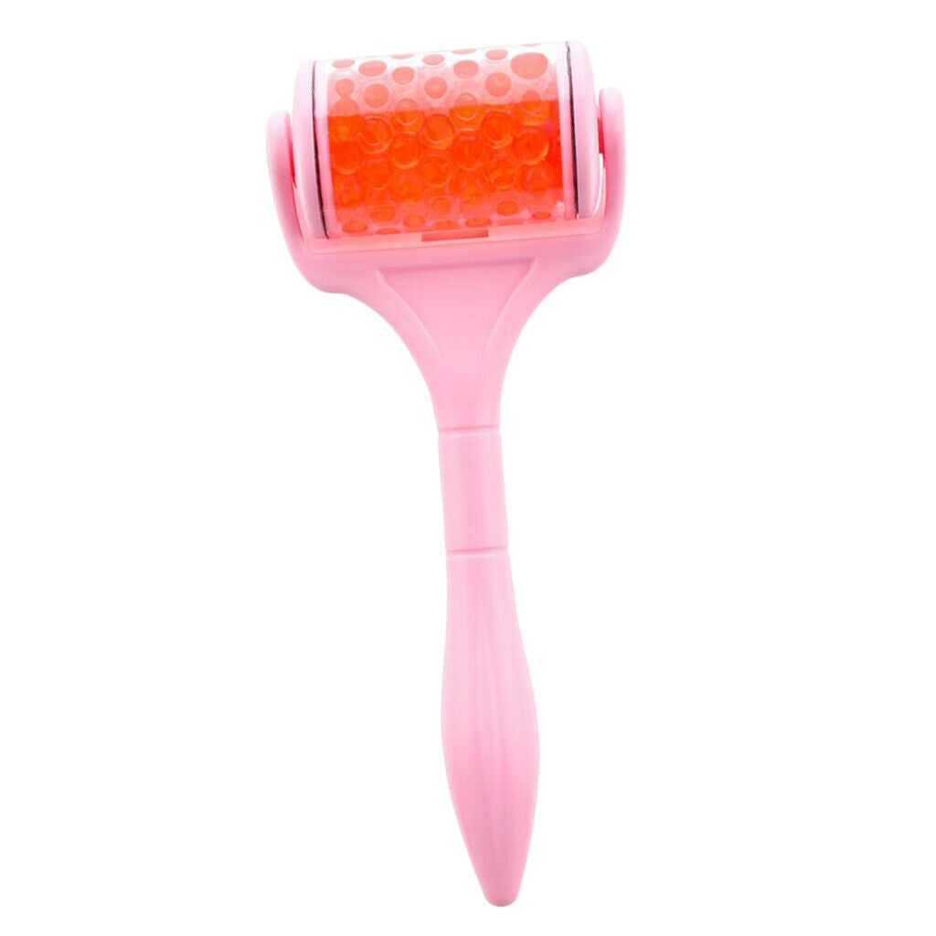 2x Eye Ice Roller Puffiness Fatigue Swelling Relief Device Skin Roller