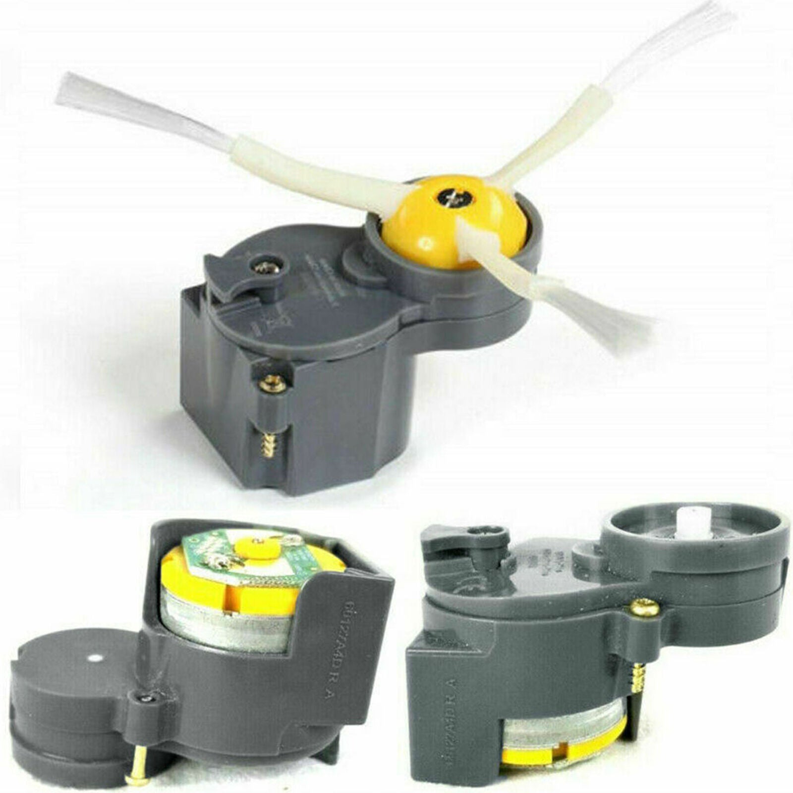 Upgraded Side Brush Motor Module For Irobot Roomba Series # 500 600 700 800 900