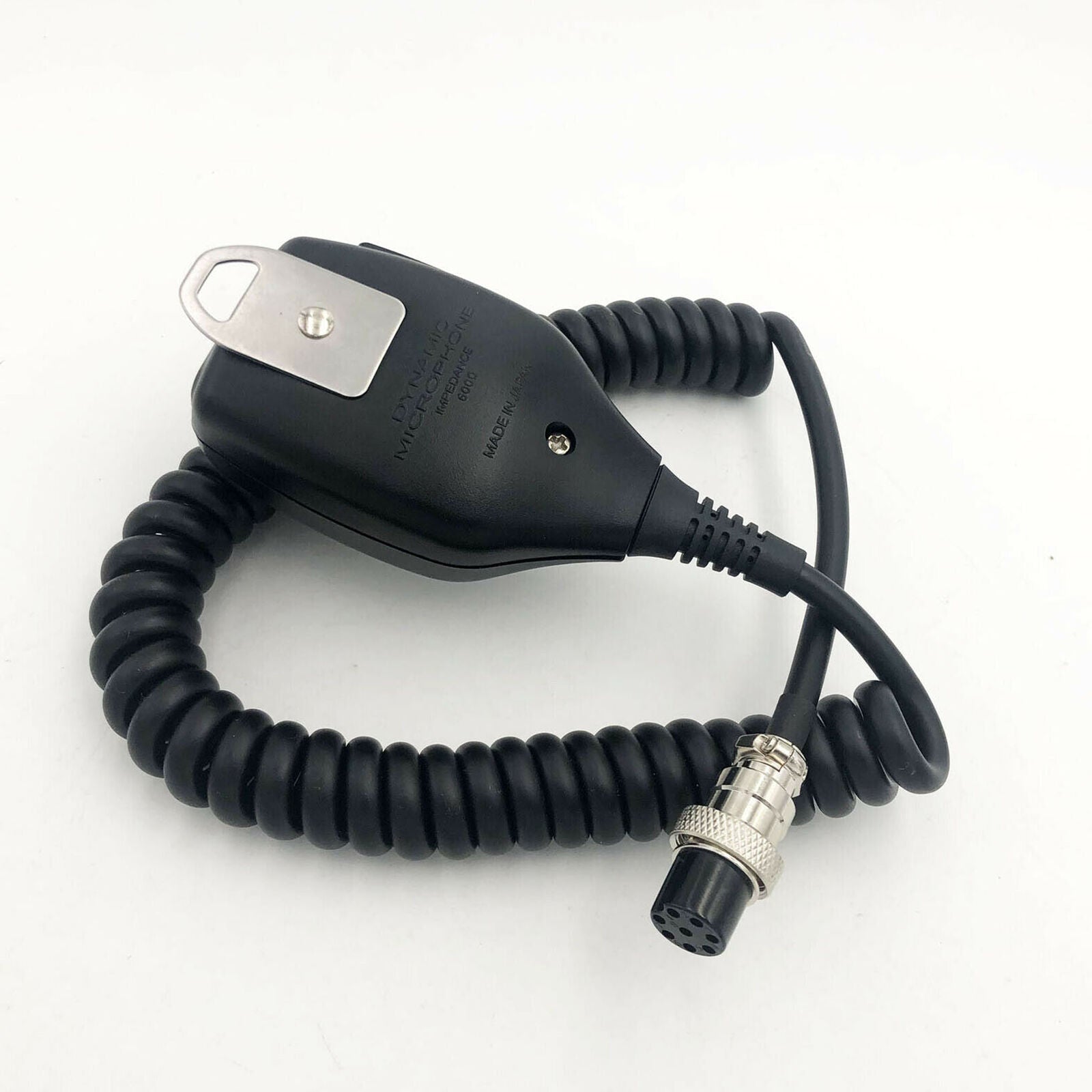 For Kenwood MC43S Mic 8 PIN Dynamic Button Handheld Radio Microphone