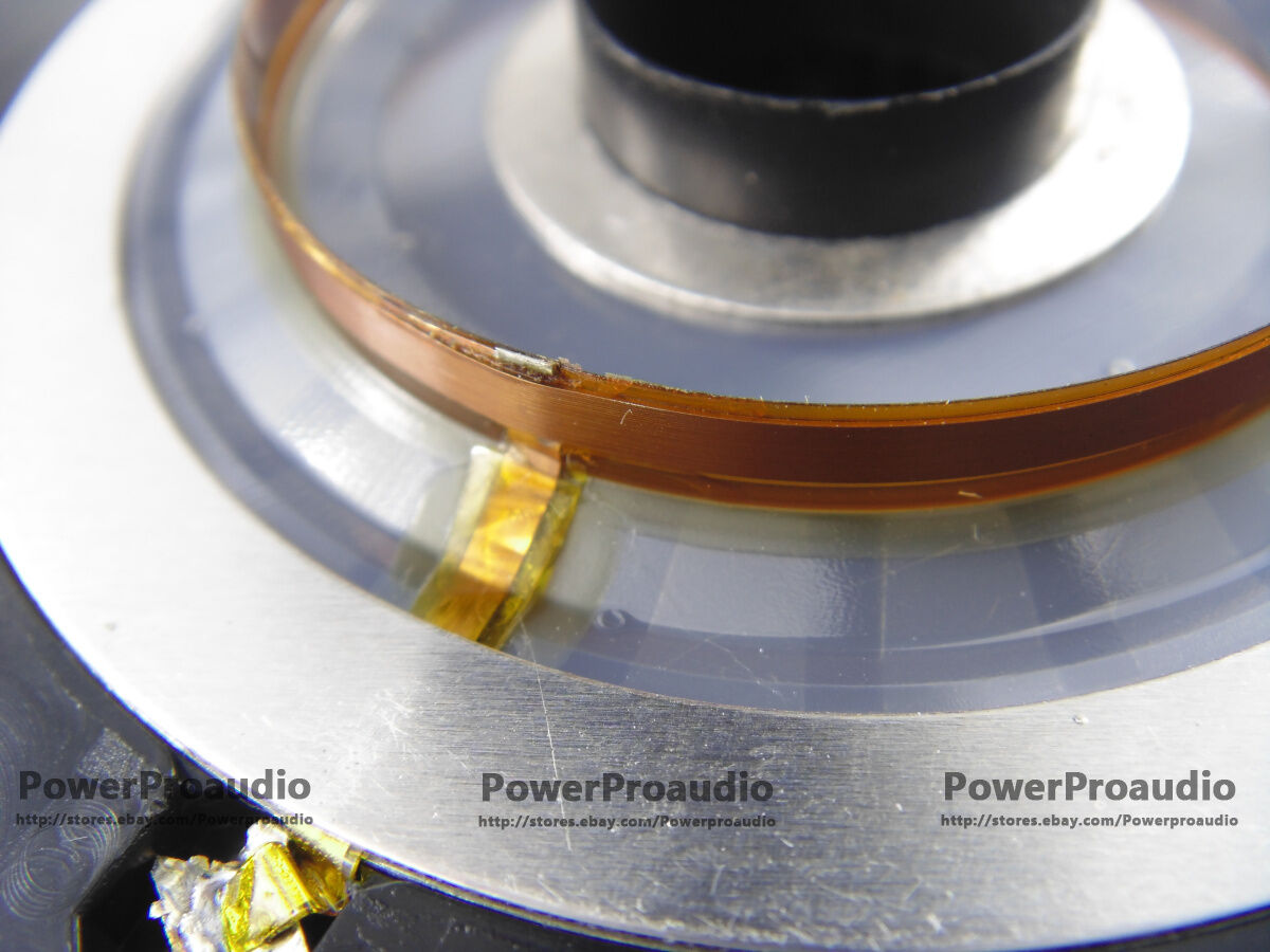 Diaphragm For BMS-4550 Driver For Yorkville 7402 HF VC 44.4mm 16ohm