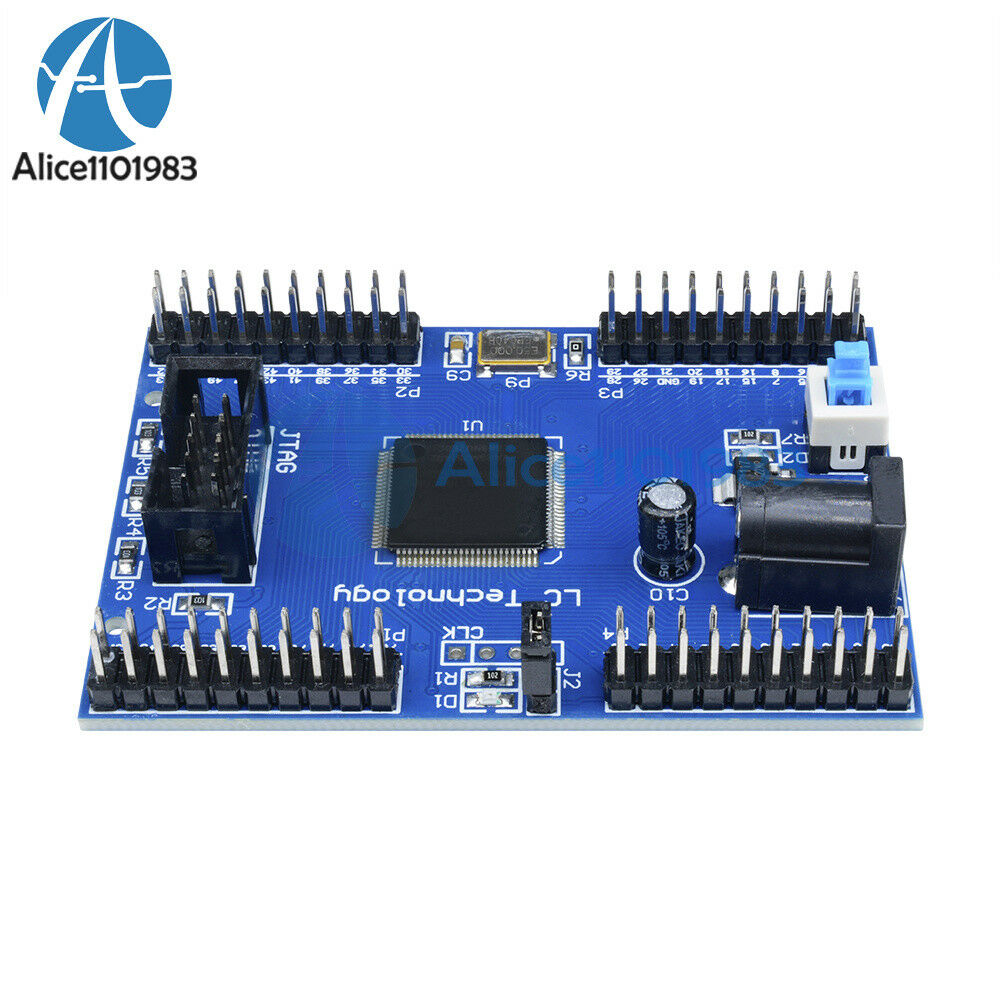 Altera MAX II EPM240 CPLD development board learning board breadboard
