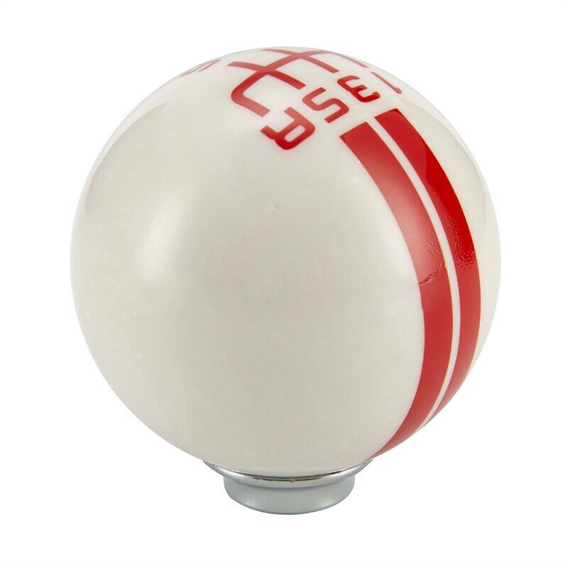 for Ford Mustang Shelby GT500 6 Speed Stick Gear Shift Knob Lever Shifter W/R