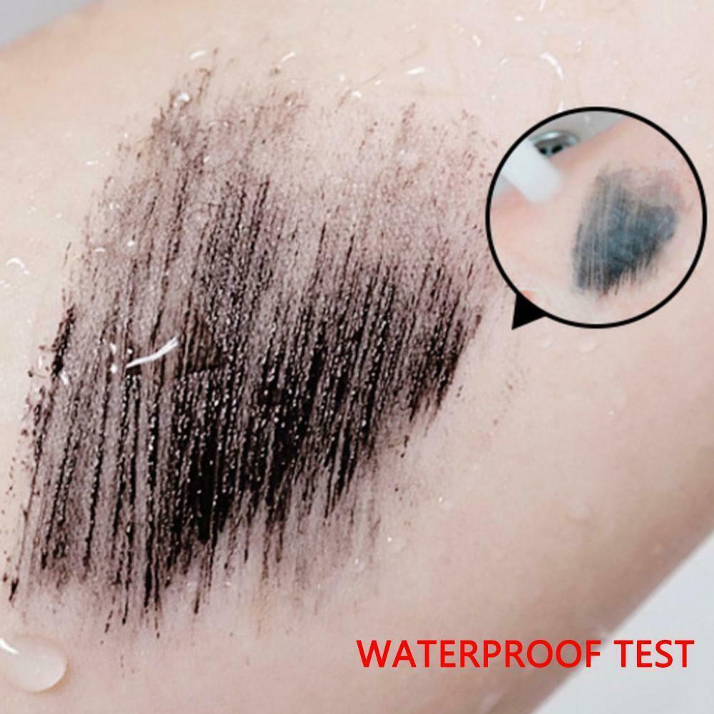 Galaxy Mascara 4D Silk Fibers Lashes Thick Lengthening Mascara Waterproof best