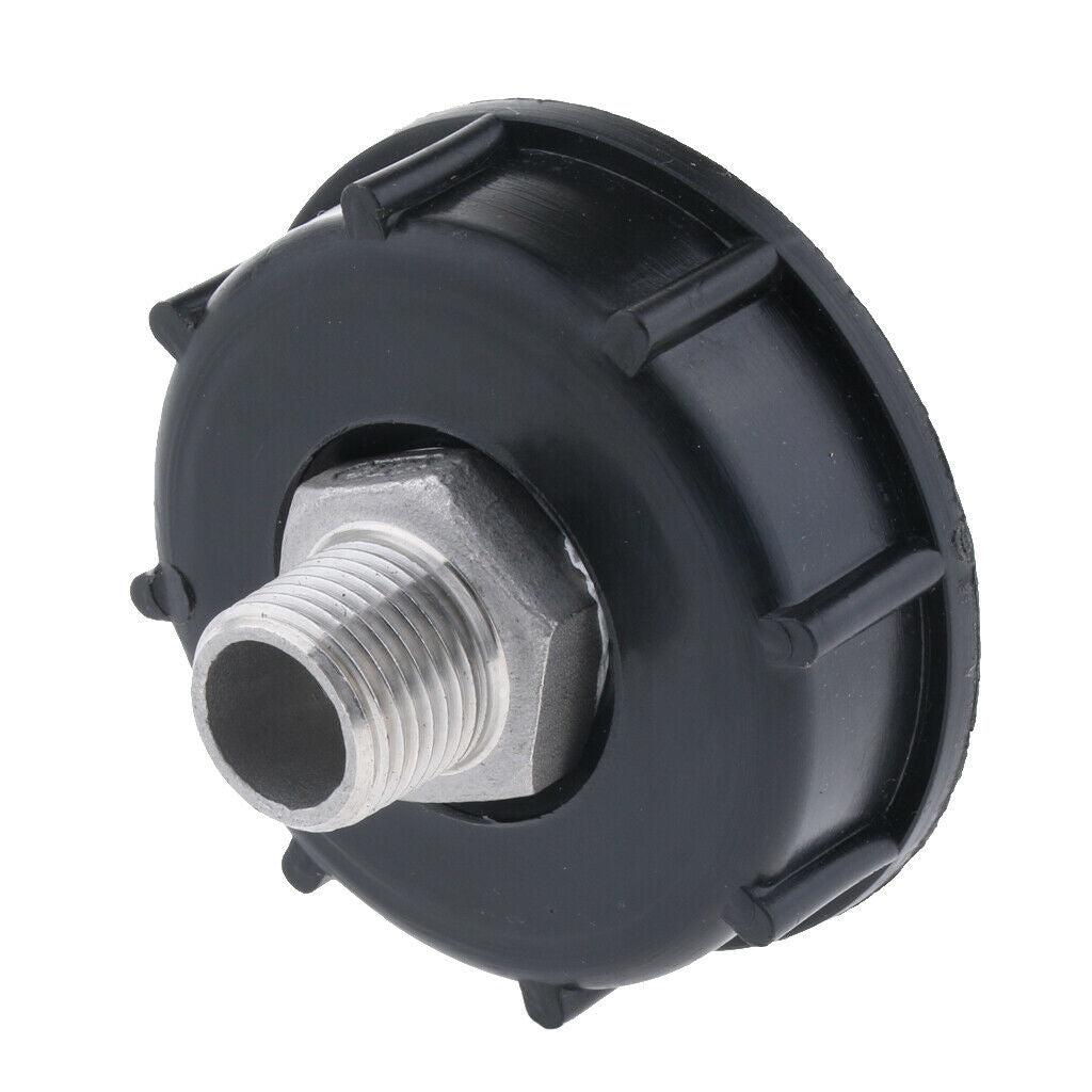1000L IBC water tank accessories Universal adapter coarse thread