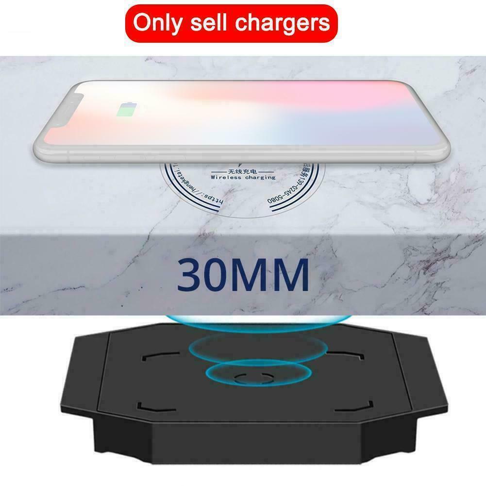 Upgraded Version Of Remote Desktop Hidden Wireless x1SET Charger new