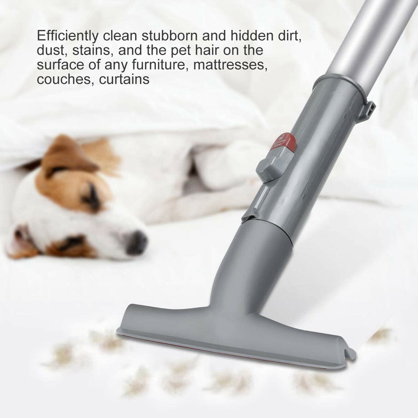 Suction Brush Crevice Tool Dust Brush for Shark Navigator NV352 NV355 NV356E