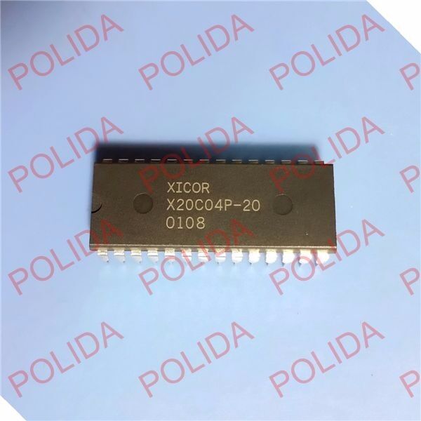 1PCS IC XICOR DIP-28 X20C04P-20