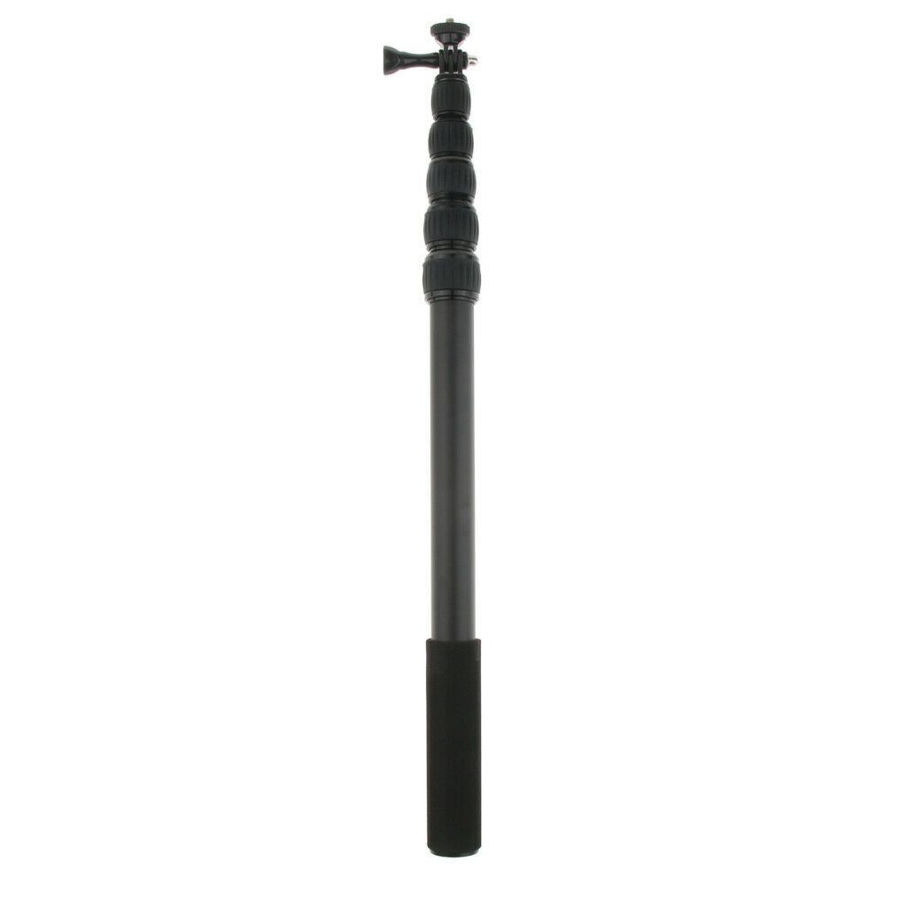 Portable Aluminum Alloy Monopod Selfie Stick For  Hero 6 5 4