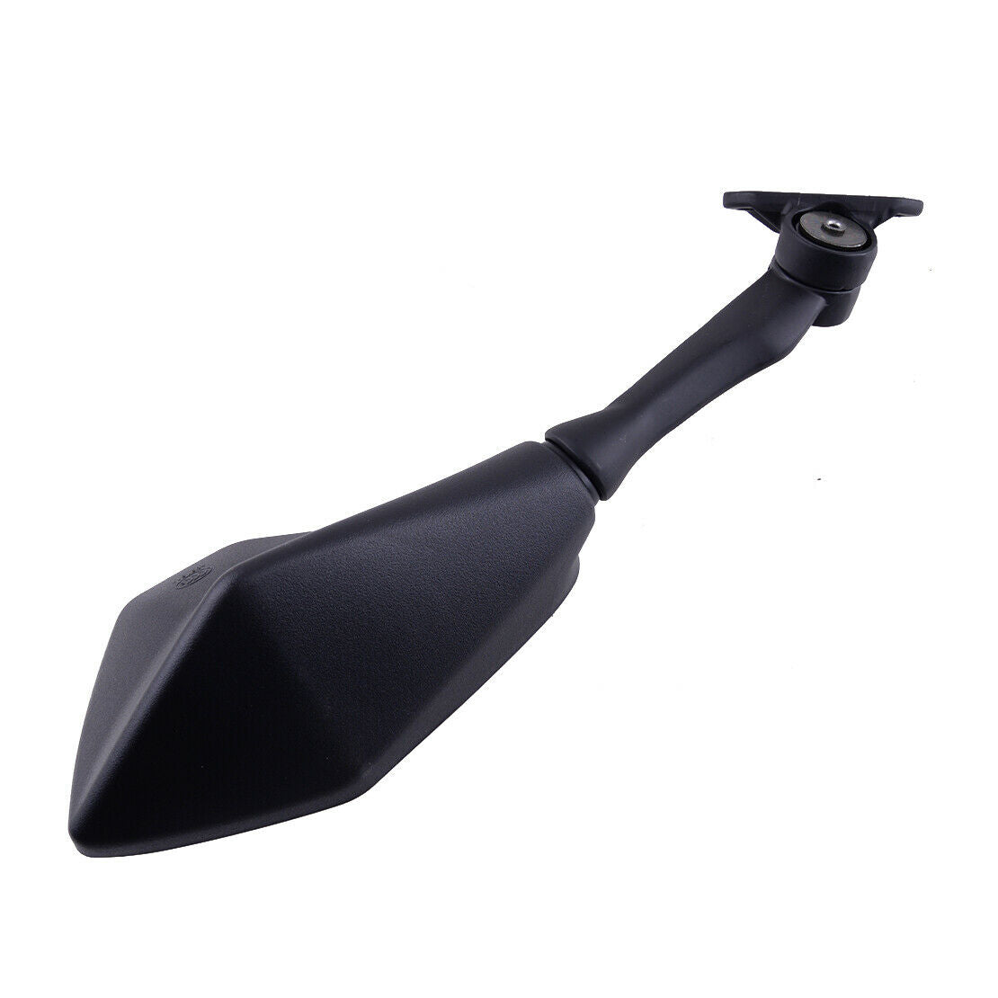 2pcs Motorcycle Side Rear View Mirror Fit For Kawasaki EX400 Ninja400 2018-20