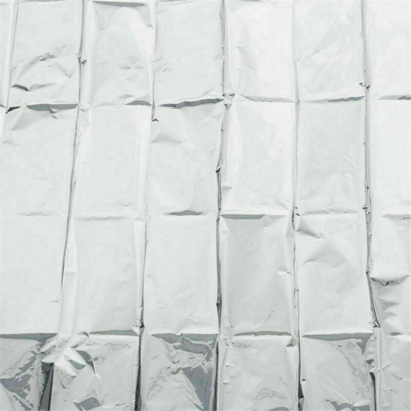 Plant Flower Reflective Film Mylar Tent Garden Greenhouse Plant Growing Tool