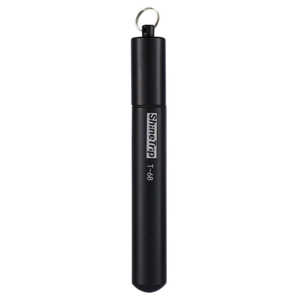 Portable Reusable Drinking Straws - Telescopic Stainless Steel Metal Straw with