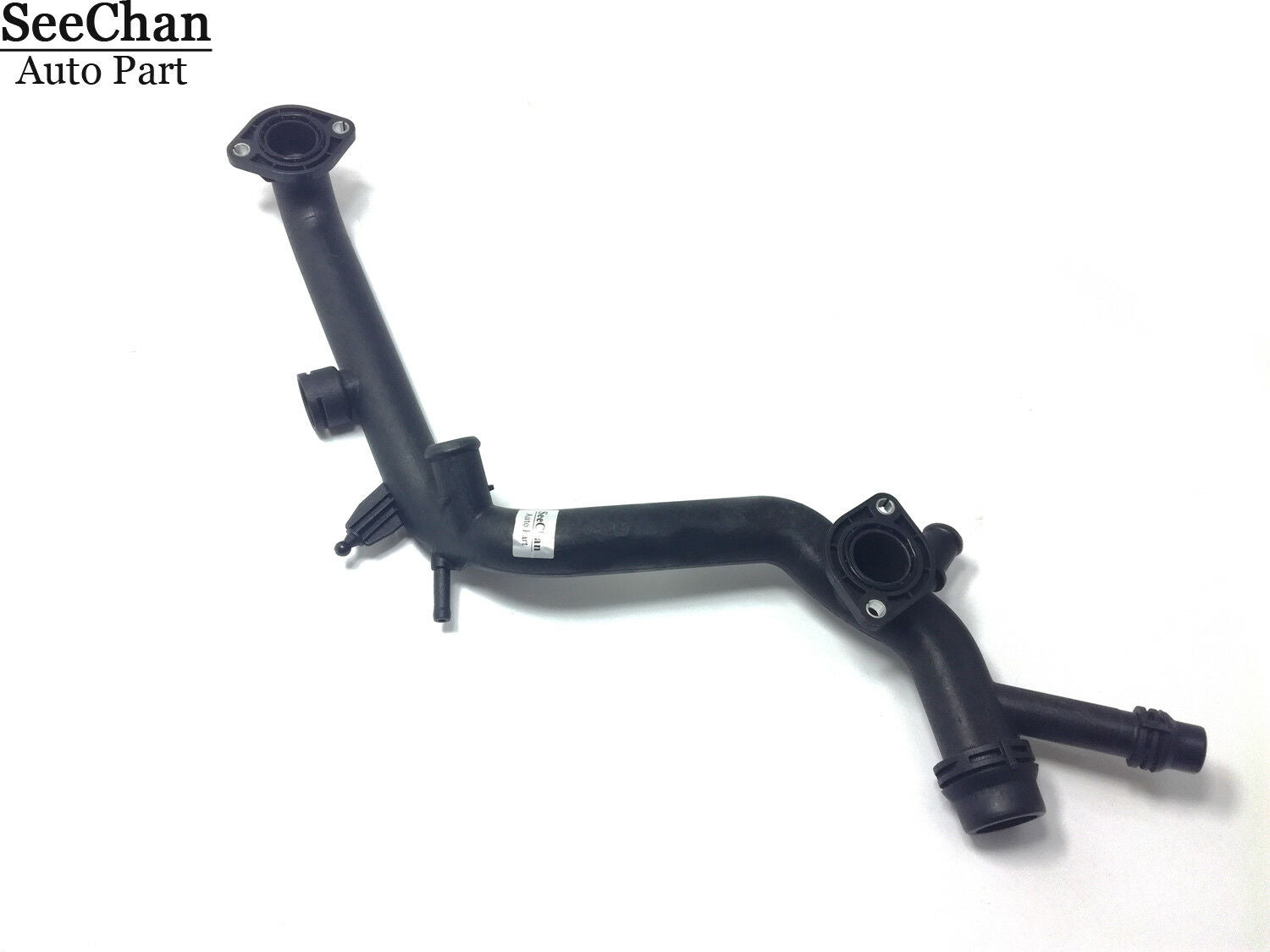 New 06E121045E Radiator Pipe Water Hose Fit for AUDI 05-08 A4 Quattro, A6 05-10