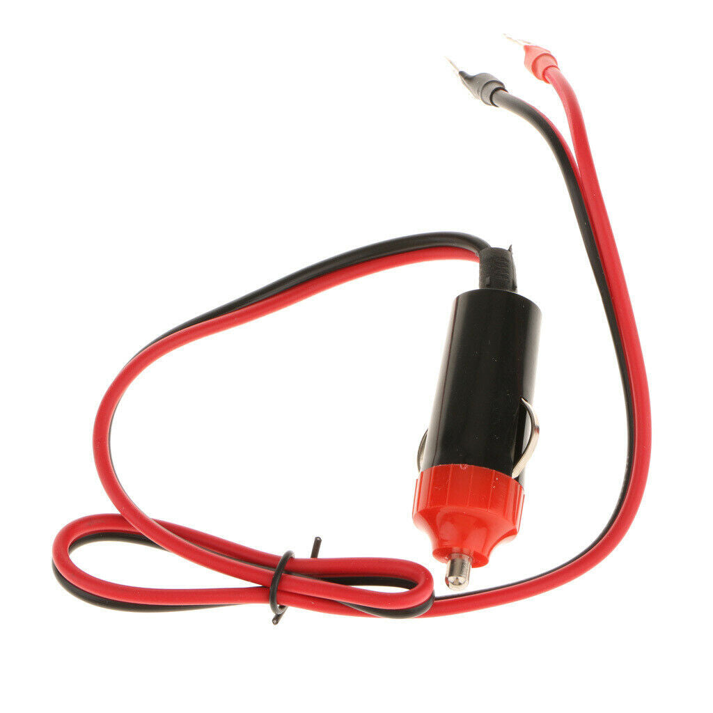 Robust and Reliable Cigarette Lighter Plug Cable
