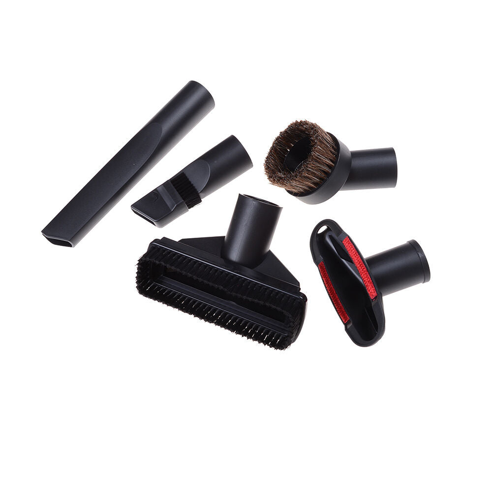32mm 5 In 1 Vacuum Cleaner Brush Nozzle Home Dusting Crevice Stair Tool Kit #BD