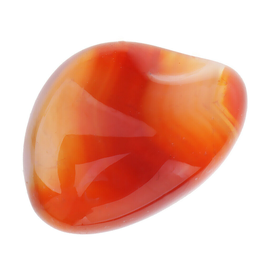 Natural Colorful Agate Crystal Feng Shui Reiki Ornament Stone Lucky Stone