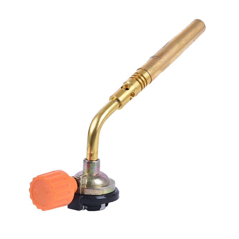 Butane Burner Welding Gas Outdoor Camping Picnic BBQ Gas Torch Soldering HeaBDA