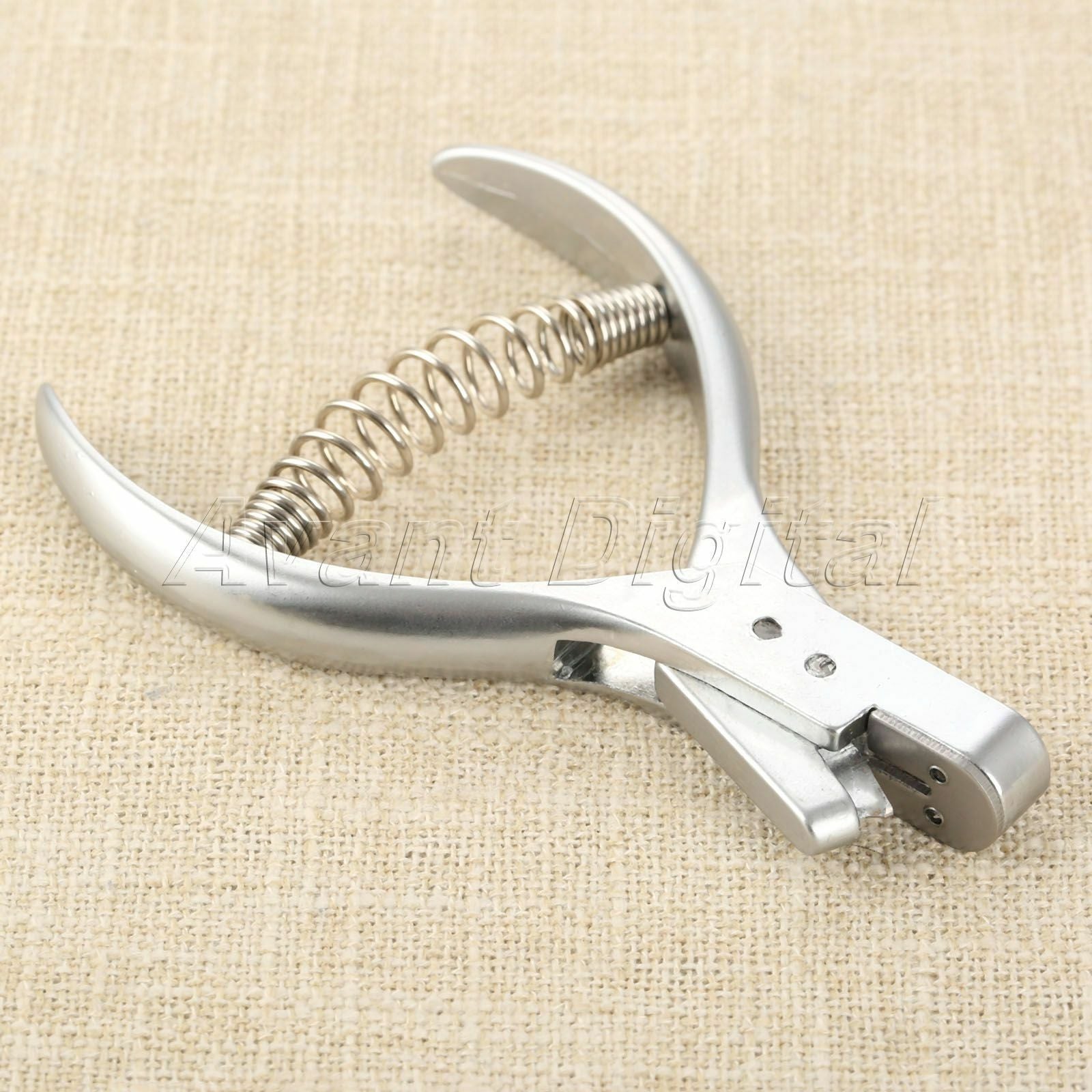 Steel Notcher Designer Tailor Sewing Proofing Plier Punch Marker Garment Pattern