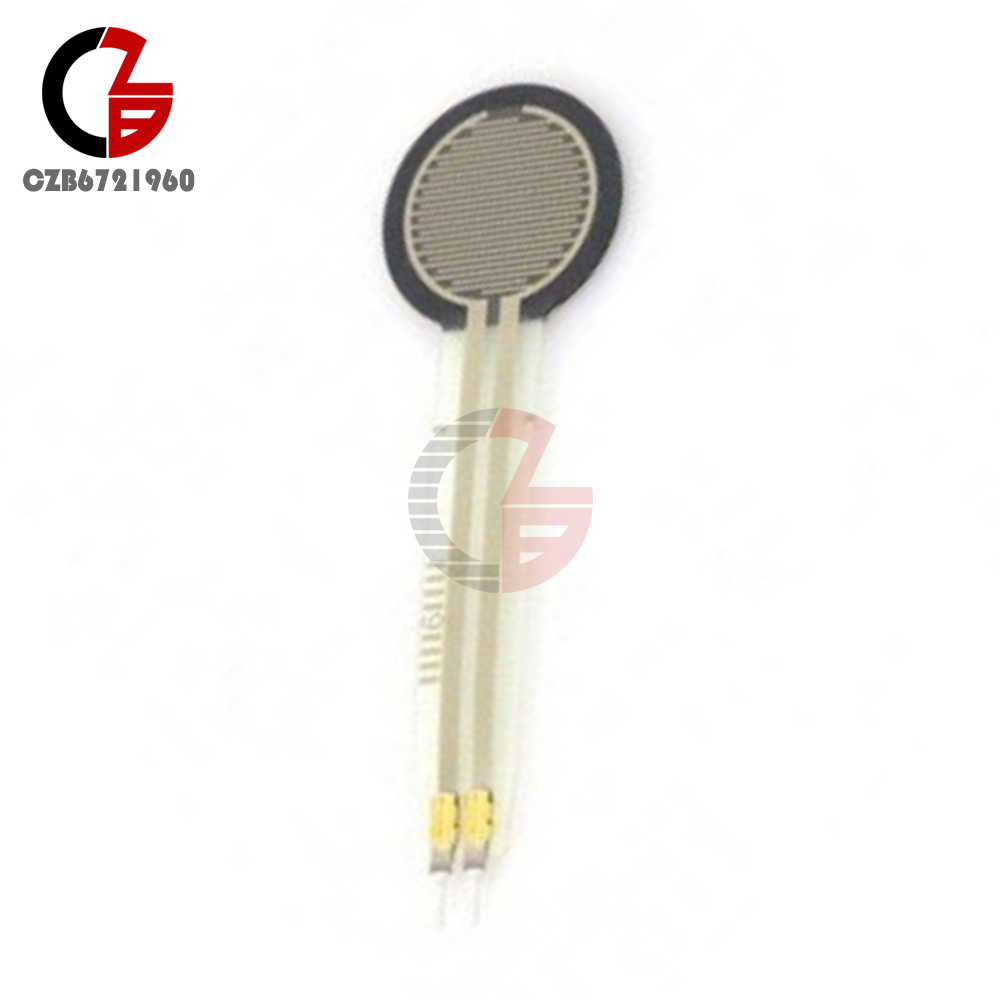 FSR402 0.5" Force Sensitive Resistor Resistance Pressure Sensor 100g-10Kg