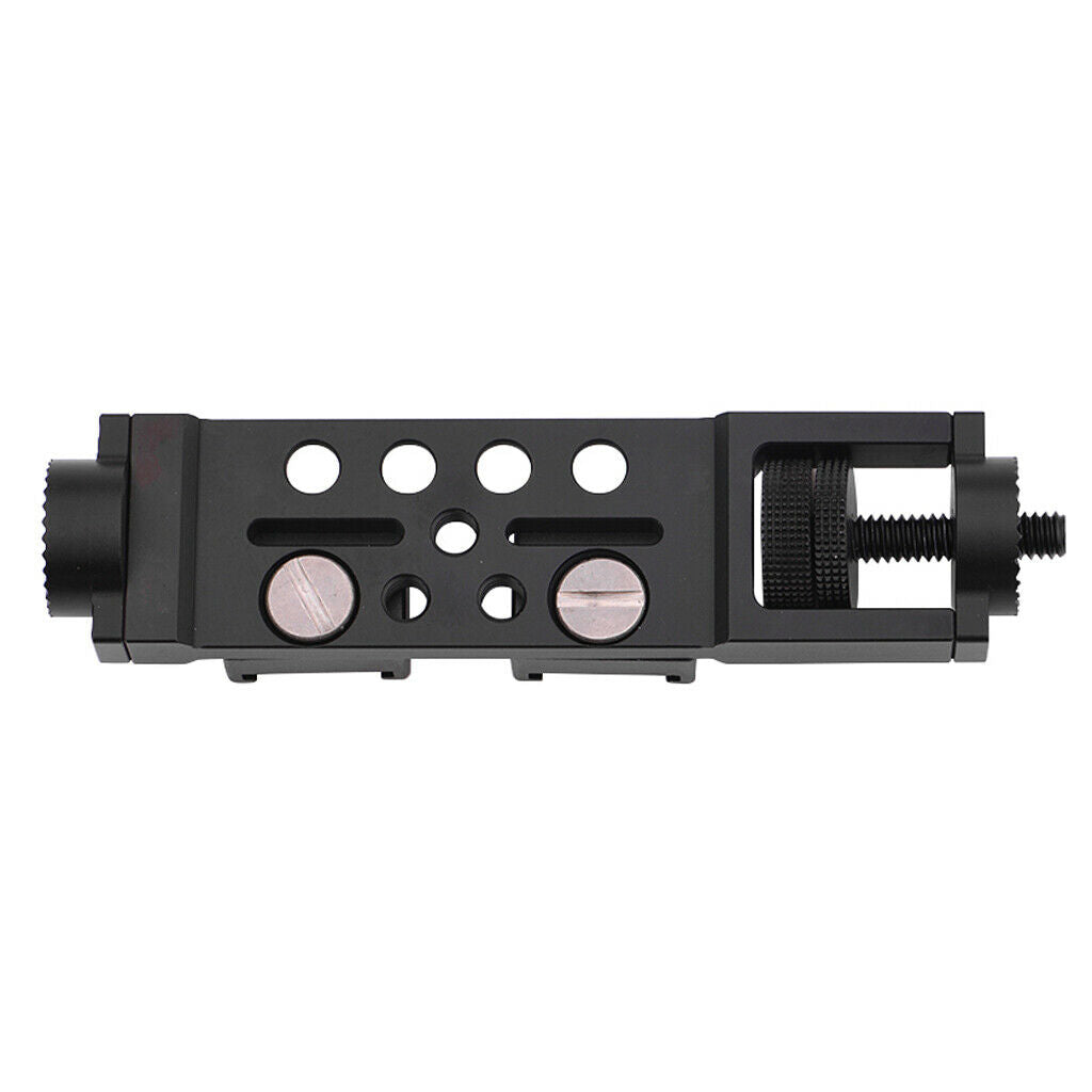 Aluminum Alloy Long Short Straight Extended Arm Extension Adapter Joint for DJI
