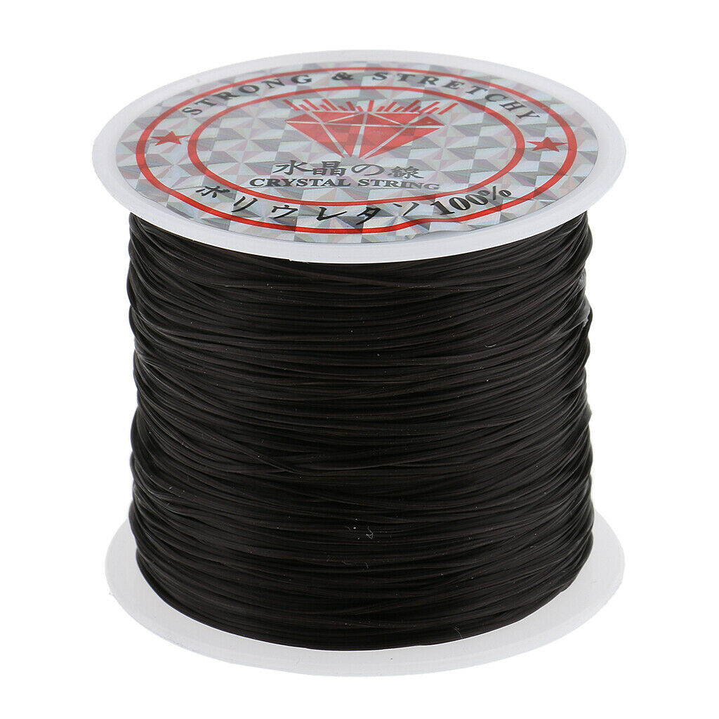 5x Wig Thread Stretchy Craft Sewing Jewelry Bracelet DIY Making String Cord